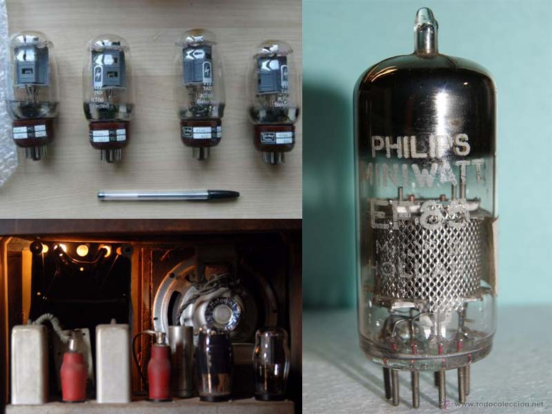 philips all transistor vintage radio 1960s - Compra venta en todocoleccion